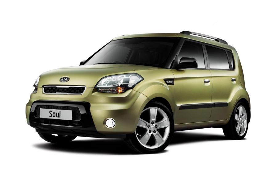 Kia Soul Searcher '2011